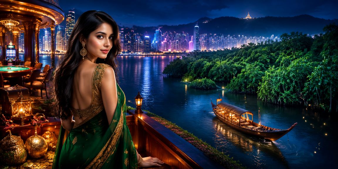 সিলেট বিনোদন ক্যাসিনো সমুদ্র ভিউ